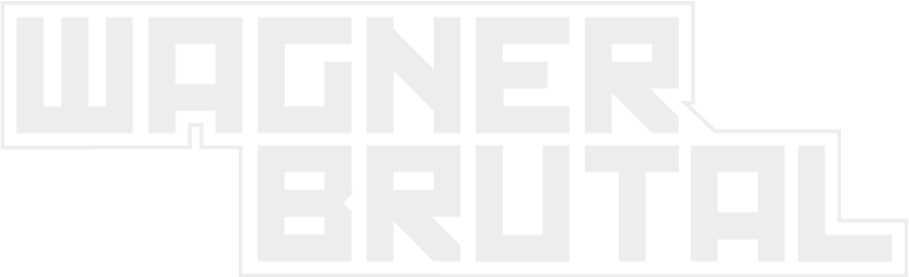 Wagner Brutal Logo
