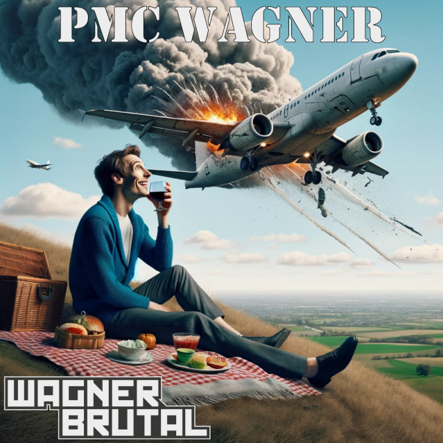 PMC Wagner Cover